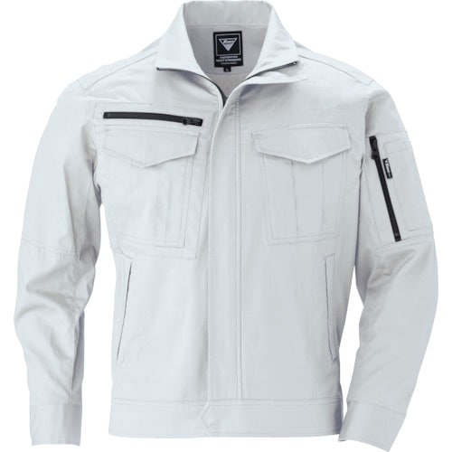 XEBEC 長袖ブルゾン2014−31−LL アイ