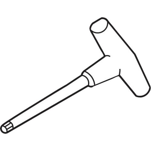 京セラ 部品 T型レンチ(トルクス)