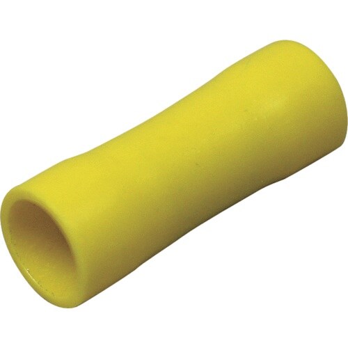 ニチフ 絶縁被覆付圧着スリーブ P形(100P)