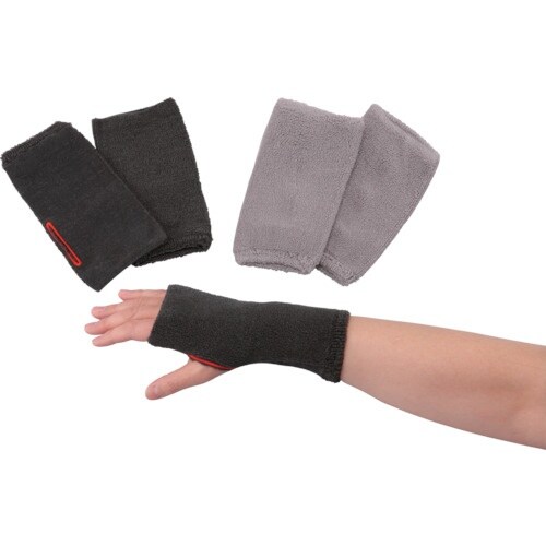 トーヨーセーフティ ホカホカハンド グレー