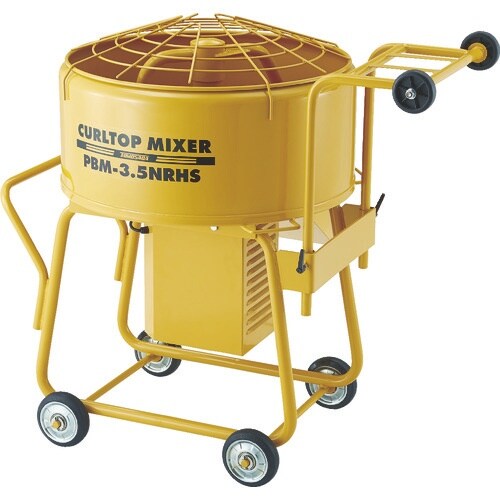 トモサダ カールトップミキサー(軽量小型)