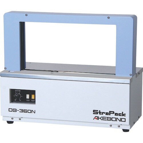 アケボノ 自動梱包機