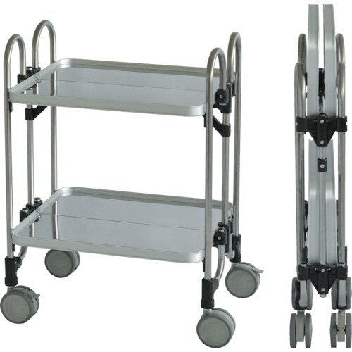 トクヤマ ステンレス(SUS430)折りたたみ式ワ