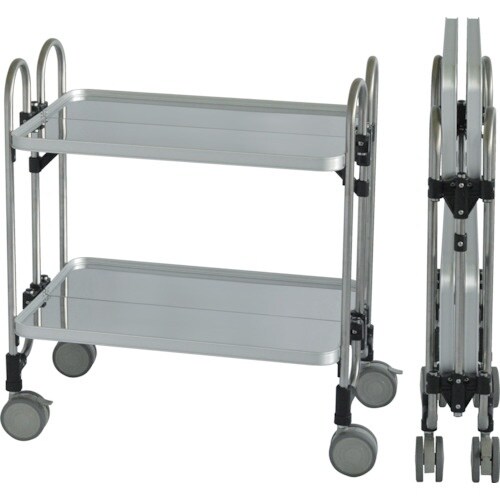 トクヤマ ステンレス(SUS430)折りたたみ式ワ