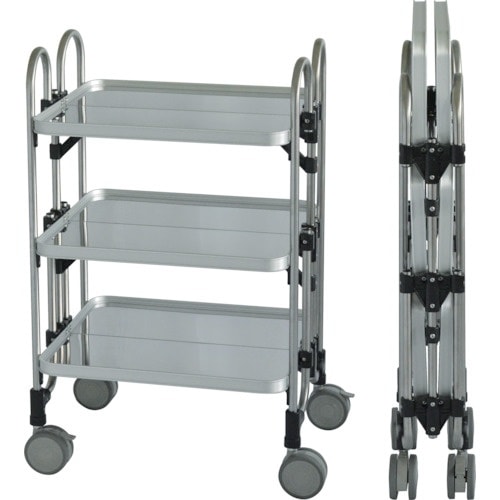 トクヤマ ステンレス(SUS430)折りたたみ式ワ