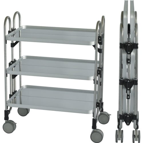 トクヤマ ステンレス(SUS430)折りたたみ式ワ