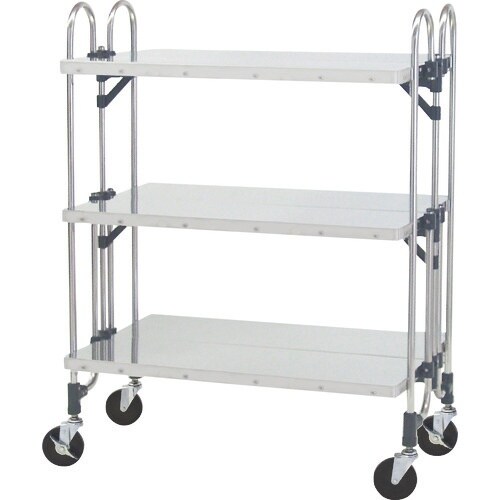 トクヤマ ステンレス(SUS430) 折りたたみ式