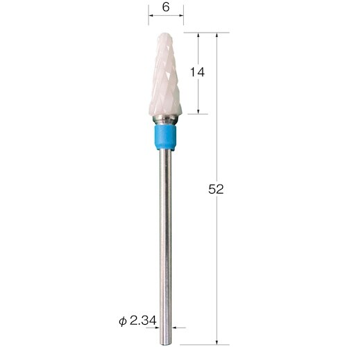 リューター ジルコバーZ1001
