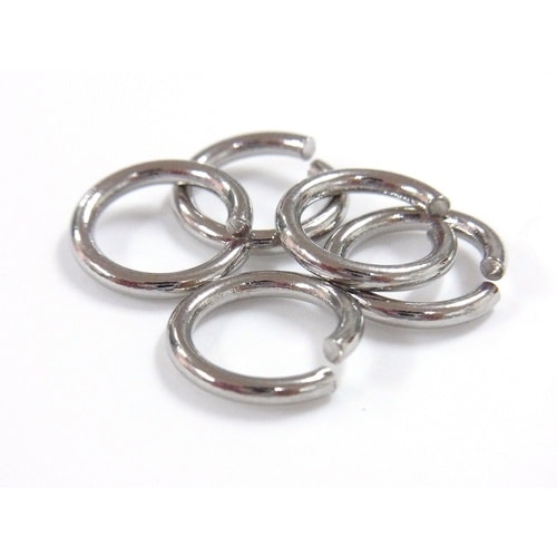 ニッサチェイン ニッケルキリング (500個入)