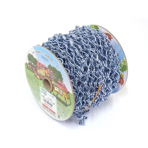 ニッサチェイン ユニクロ鉄二重 15m巻