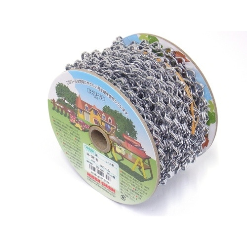 ニッサチェイン 代用クローム鉄二重 15m巻