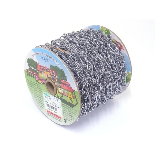 ニッサチェイン 代用クローム鉄ライト 30m巻