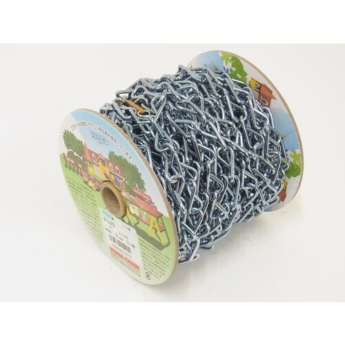 ニッサチェイン ユニクロ鉄三ッ組 15m巻