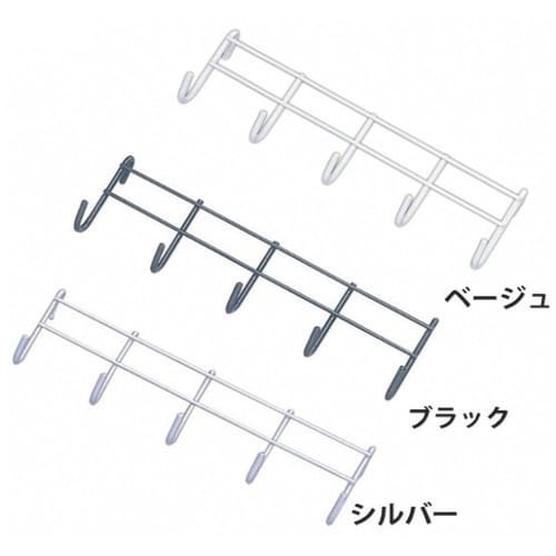 IRIS 246765 メッシュパネルフック5連