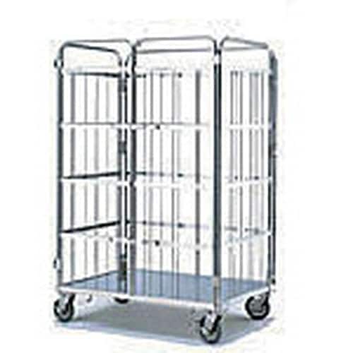 テックサス ロールボックス観音扉仕様 950x80