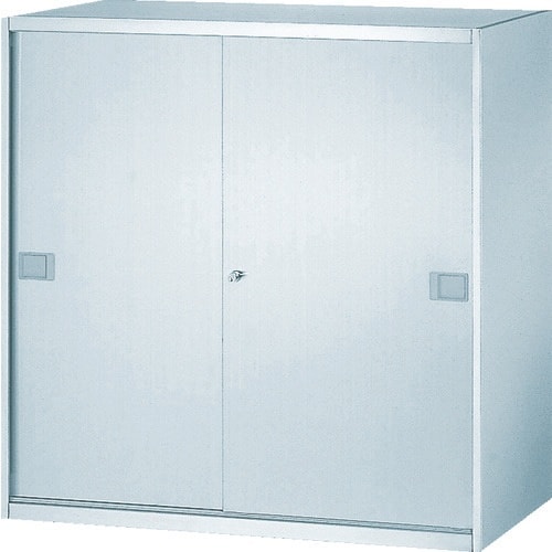 DAISHIN ステンレス収納庫 H900引戸 S