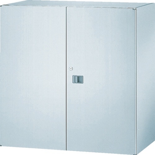 DAISHIN ステンレス収納庫 H900両開き