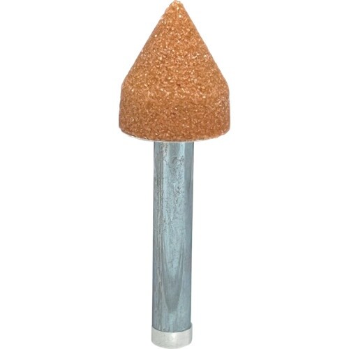 リューター 軸付砥石