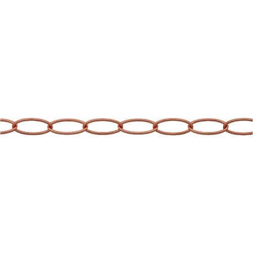 ニッサチェイン 銅ランプチェン 30m