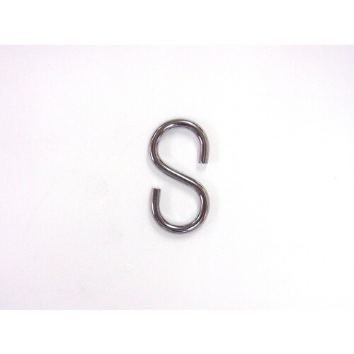 ニッサチェイン 代用クローム鉄Sフック (1000