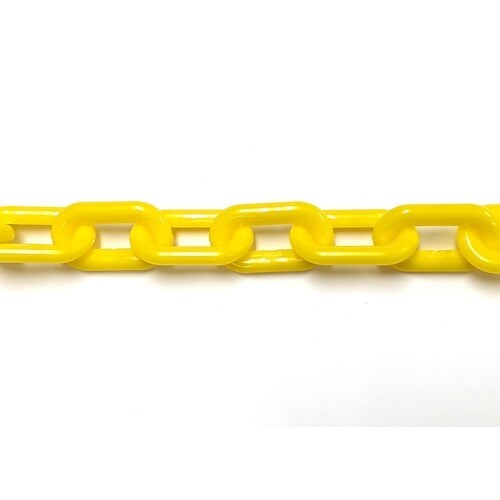 ニッサチェイン プラスチックチェイン 6×100m