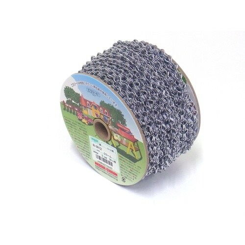 ニッサチェイン 代用クローム鉄二重 30m巻