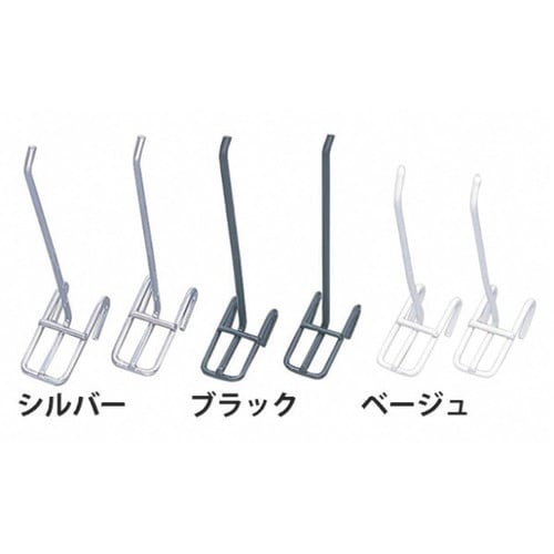 IRIS 246608 メッシュパネルフック100