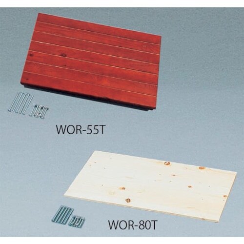 IRIS 540212 ウッディラック棚板 WOR