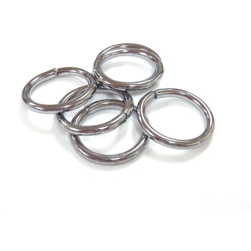 ニッサチェイン 代用クローム鉄リング (300個入