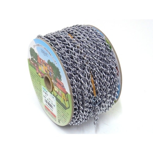 ニッサチェイン 代用クローム鉄マンテル 30m巻