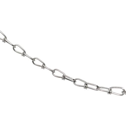 ニッサチェイン ステンレスビクター 30m