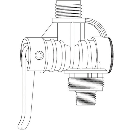 FURUPLA 部品No.149 バルブ本体セット