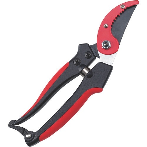 GS アルミ柄エッジ付剪定鋏200mm