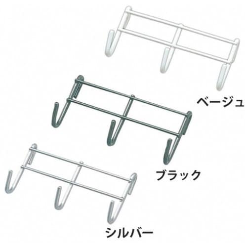 IRIS 246614 メッシュパネルフック3連