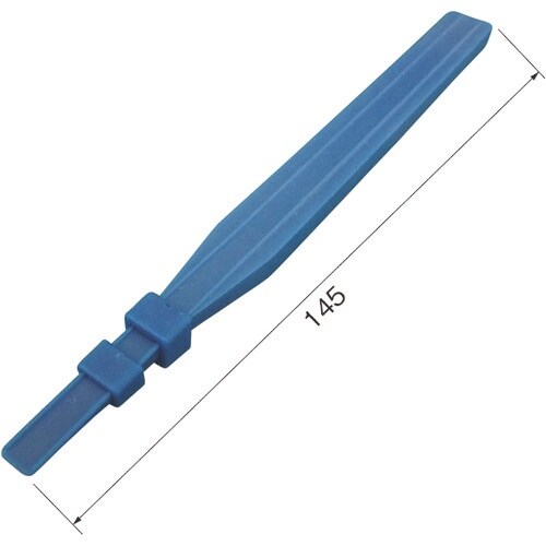 リューター スティック砥石用ホルダー