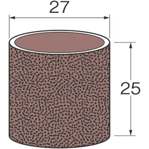 リューター ロール外径(mm):27幅(mm):2