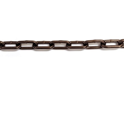 ニッサチェイン ファインカラーチェン 15m 茶