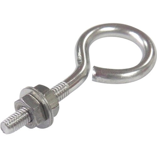 ニッサチェイン ステンレスヒートン (100個入)