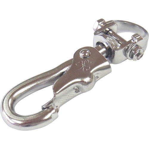 ニッサチェイン ステンレスゴールドスナップH型 (