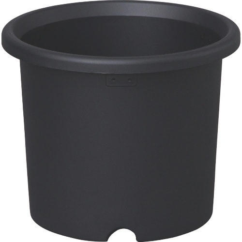 IRIS 227762 菊鉢 グレー 7号