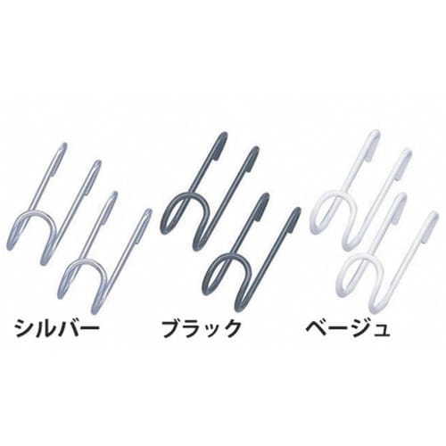 IRIS 246754 メッシュパネル小物フック