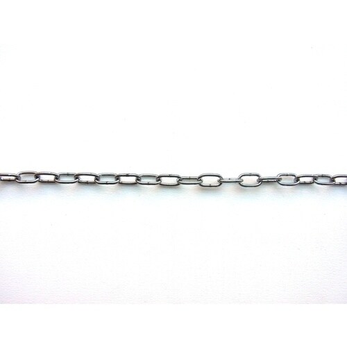 ニッサチェイン 代用クロームリンクチェン 30m