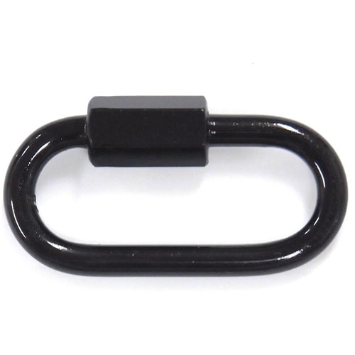 ニッサチェイン カラースクリュージョイント 黒 (