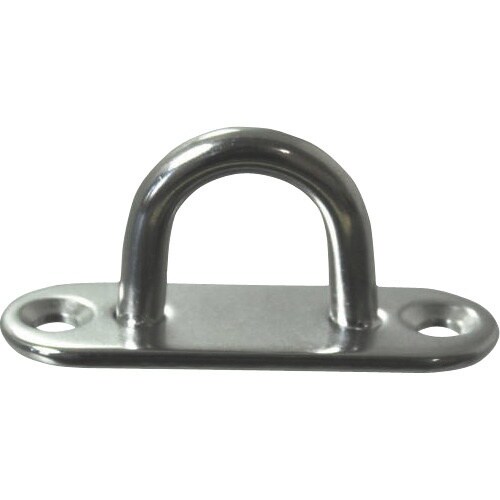 ニッサチェイン ステンスリムアイプレート 8mm