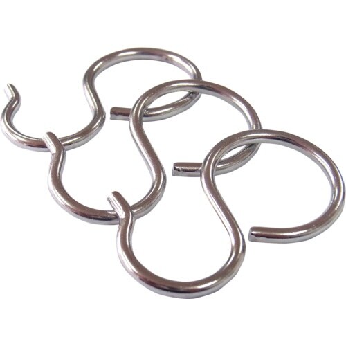 ニッサチェイン ステンレスPフック (200個入)