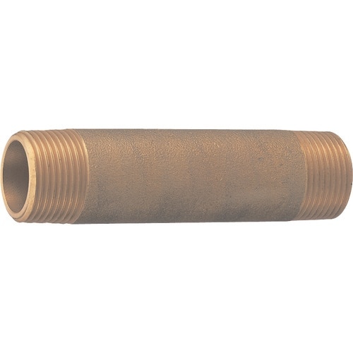 SANEI 砲金長ニップル