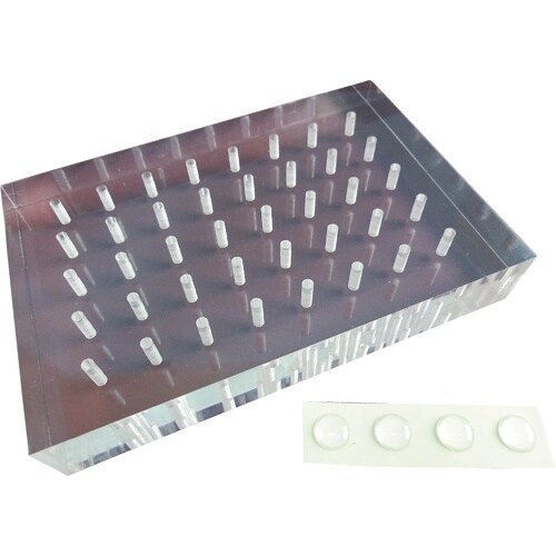 リューター アクリル工具スタンド(アクリル製)