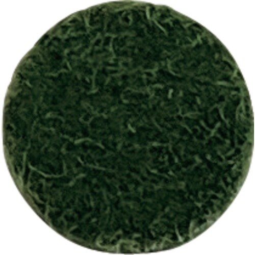 リューター 研磨剤入りフェルトディスク(裏面接着剤