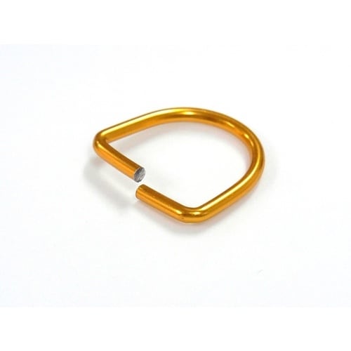 ニッサチェイン 金色アルミDリング (300個入)