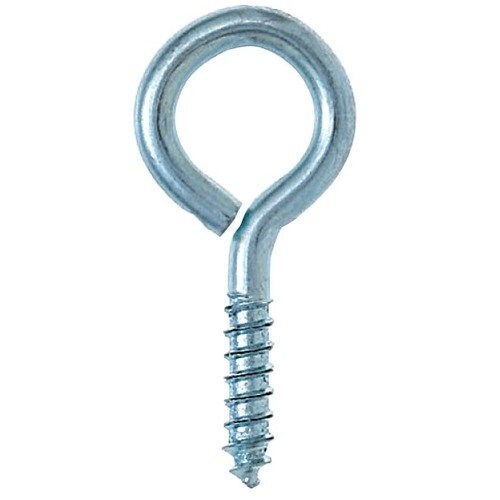 ニッサチェイン ユニクロ鉄ヒートン (100個入)